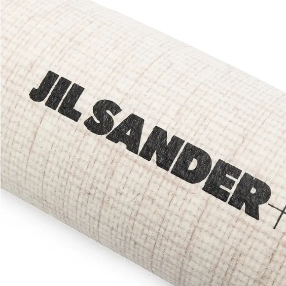 Jil Sander Cream Yoga Mat - Picture 2 of 3